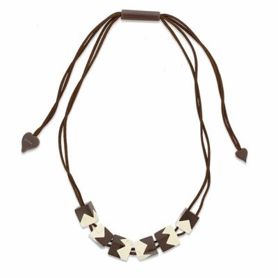 ZSiSKA】≪QUADRA≫レジンスクエアデザインピアス/3171238| アビステ