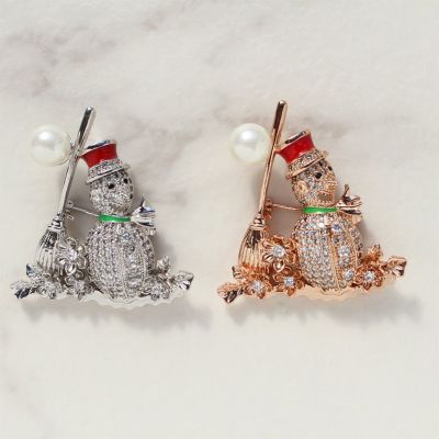 クリスマスツリーモチーフブローチ| アビステ/ABISTE公式通販