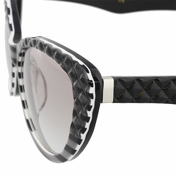 HYDEレンズボーダーフレームフォックスタイプサングラス/7160011-詳細