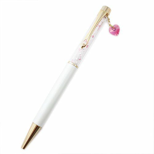 WEB限定】クリスタルガラスエレメンツボールペン(クリスタルガラス