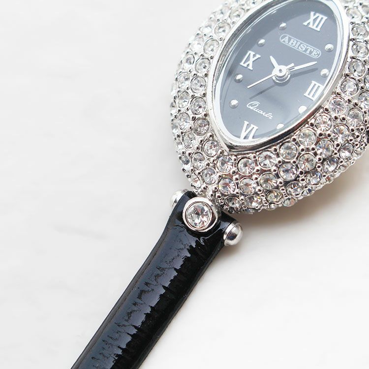 チェコストーンベルト腕時計/9800098| アビステ/ABISTE公式通販