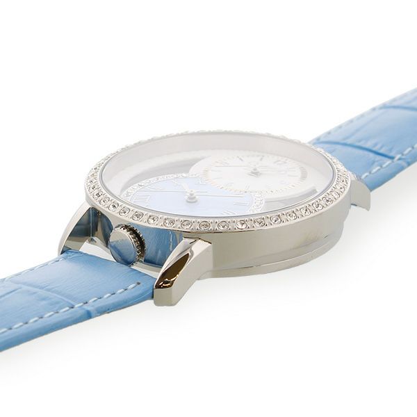 正規逆輸入品】 ABISTE お魚スワロフスキー 腕時計 腕時計(アナログ 