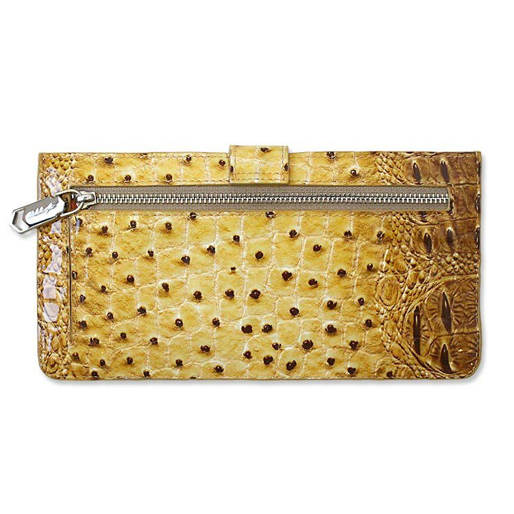 MICHELANGELO】イタリアンレザー薄型長財布/2129501-| アビステ/ABISTE