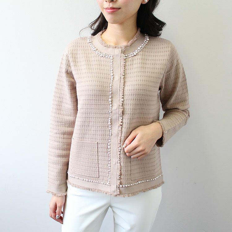 カーディガン| アビステ/ABISTE公式通販 | アクセサリー・時計ブランド 