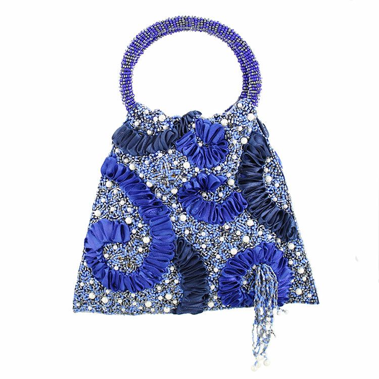 ビーズ刺繍バッグ/8210012| アビステ/ABISTE公式通販