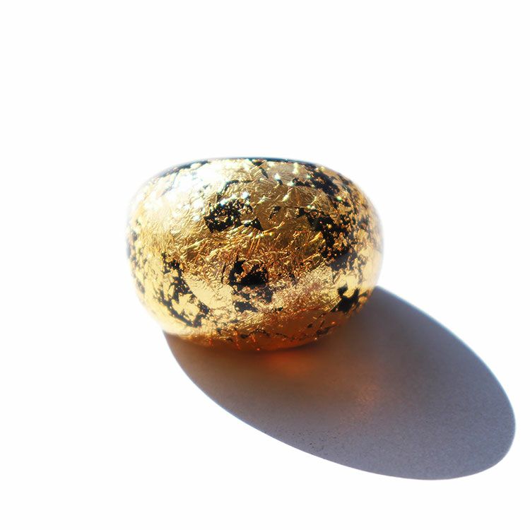 オカリナ⭐️Pieta(ピエタ) 4C EXcellennt AC菅 ⭐️金箔の装飾 特価】 ピエタオカリナアルト4C EXcellent••• 管楽器・吹奏楽器