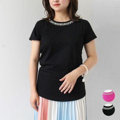 驚きの価格 半袖| アビステ/ABISTE公式通販 | アクセサリー・時計ブランド トップス