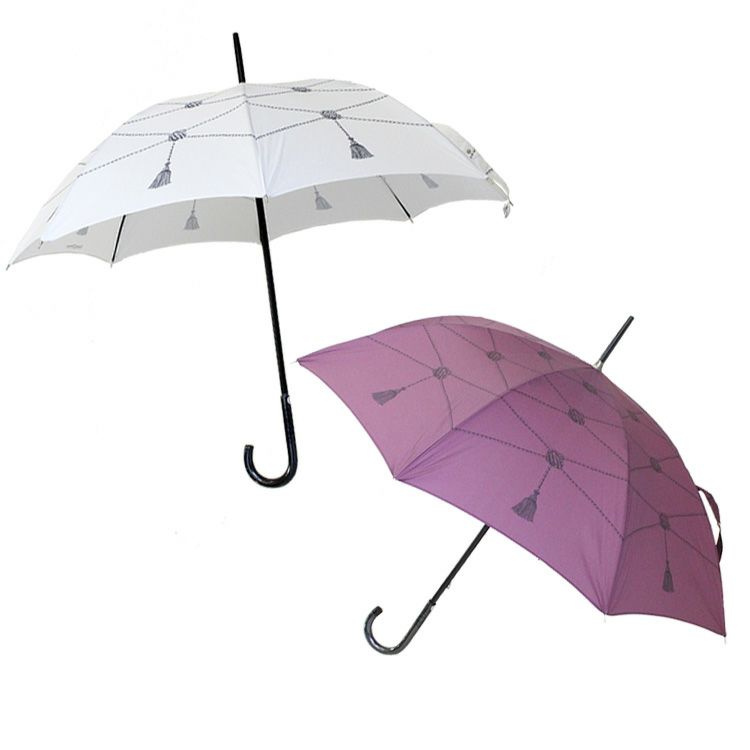 Chantal Thomass by Guy de jean】ロープ柄晴雨兼用長傘/2243010  