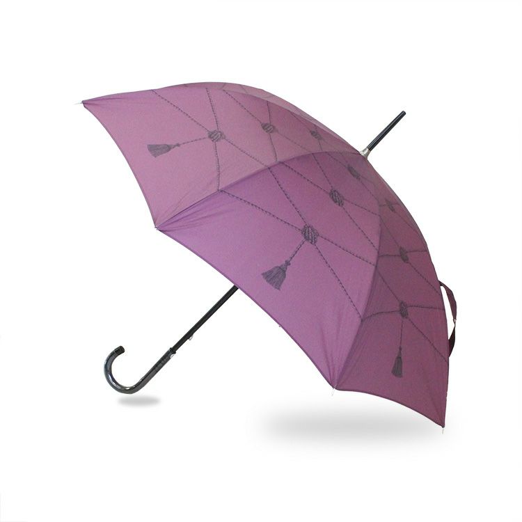 Chantal Thomass by Guy de jean】ロープ柄晴雨兼用長傘/2243010  