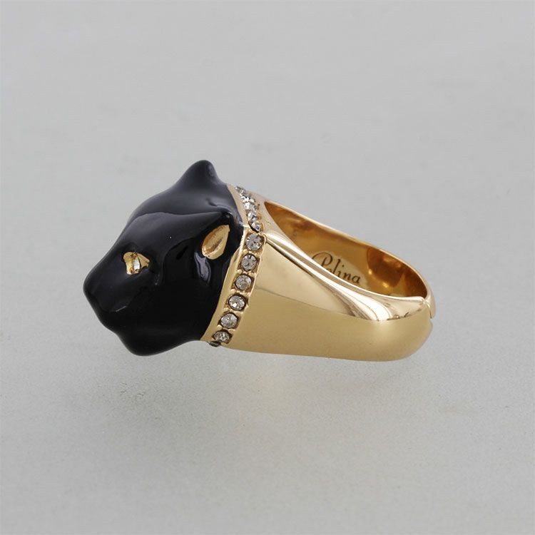 イタリア製アニマルフェイスリング/6230073-| アビステ/ABISTE公式通販