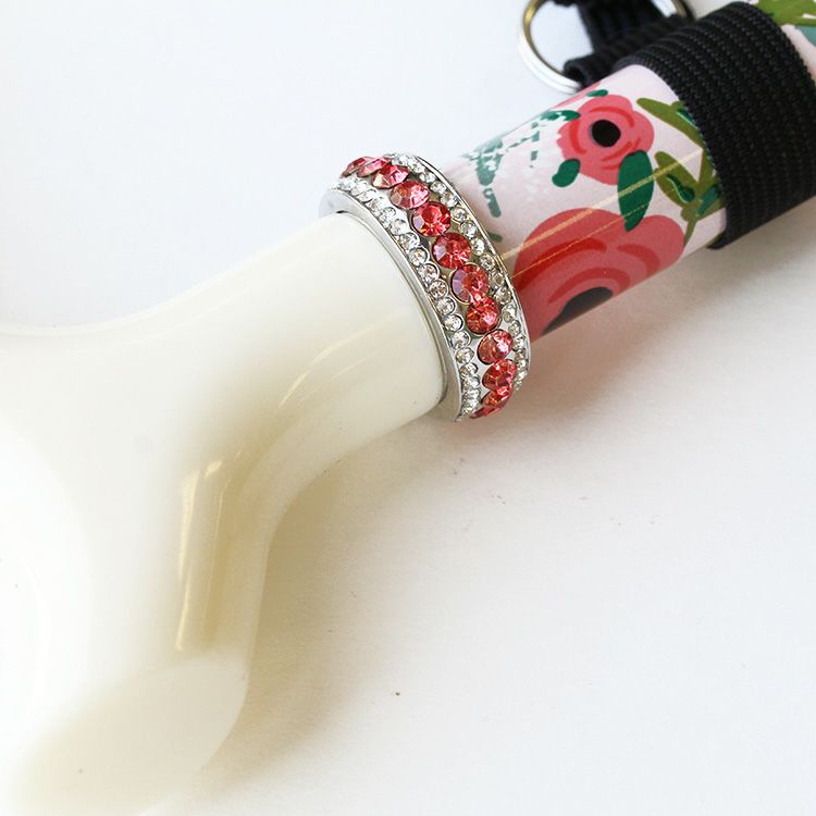 伸縮式折り畳みフラワープリントステッキ/2223245-詳細情報