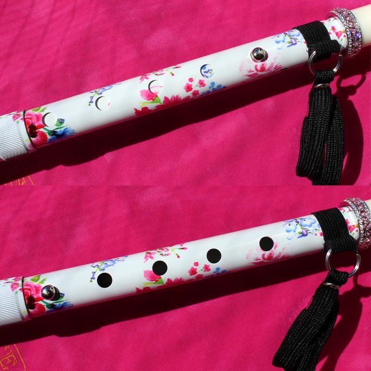 伸縮式折り畳みフラワープリントステッキ/2223245-詳細情報