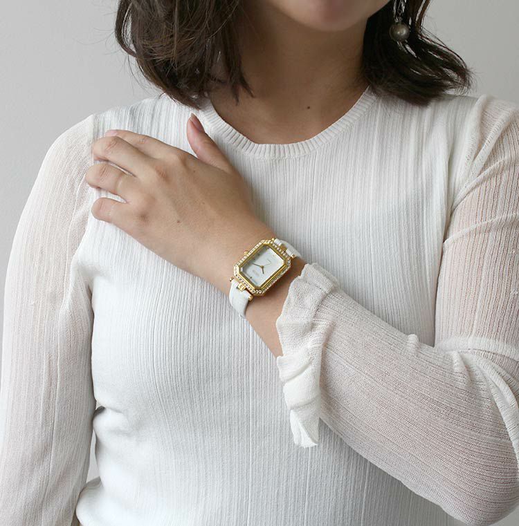 ABISTE liebe ベルモチーフ 腕時計 ABISTE liebe ベルモチーフ 腕時計