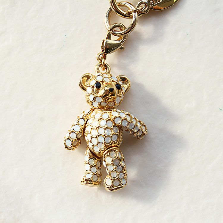 クマキーホルダー/2223068| アビステ/ABISTE公式通販 | アクセサリー