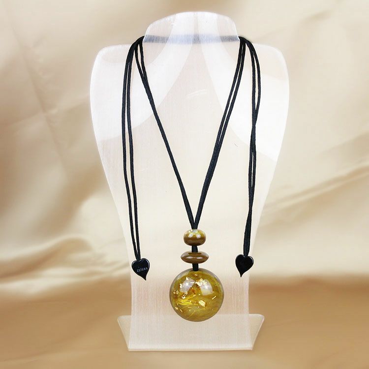 アクセサリー Finness K18/Pt「タンザナイト マフィンバース」ネックレス｜【オレフィーチェ