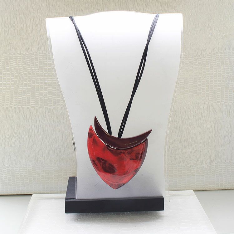 ZSiSKA】≪ORA≫レジンフリーレングスネックレス/1240014