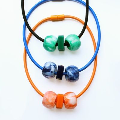 【ZSiSKA】≪BLISS≫マグネットクラスプレジンネックレス/1240112-
