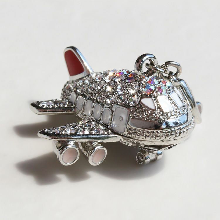 ひこうきモチーフキーホルダー| アビステ/ABISTE公式通販