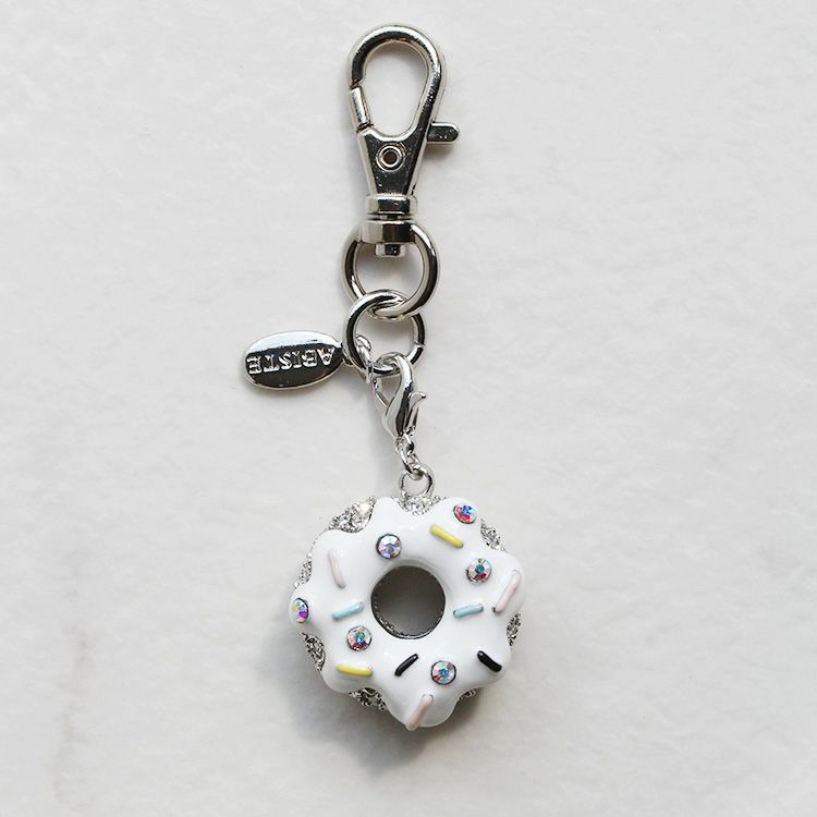 ドーナツモチーフキーホルダー/2224069-| アビステ/ABISTE公式通販