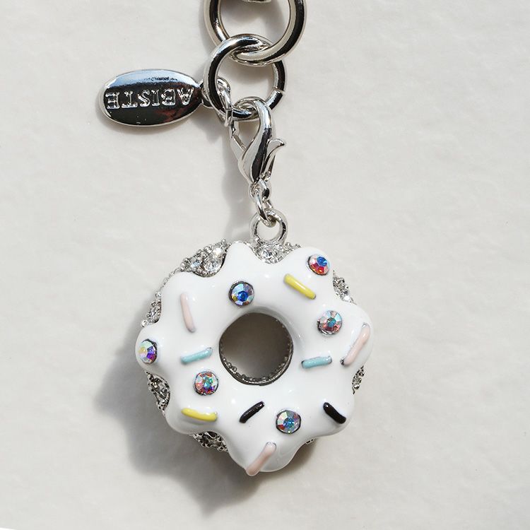 ドーナツモチーフキーホルダー/2224069-詳細情報｜アクセサリー