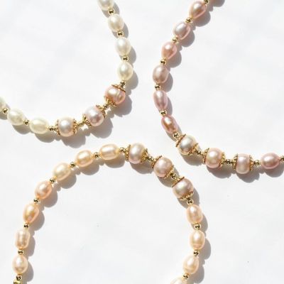 ABISTE ネックレス イヤリング　ブレスレット abiste official × WEB SHOP｜コーディネート