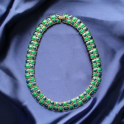 【アルファジュエリー】ヴィンテージネックレス