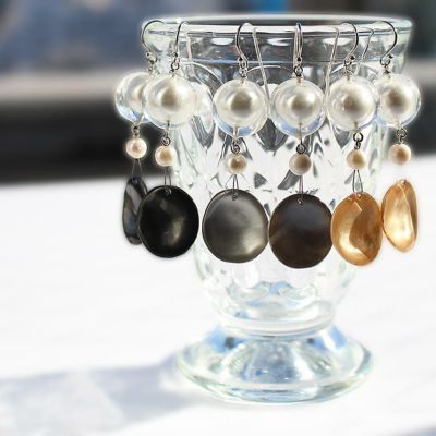 【ZSiSKA】≪AMOR≫レジンロングピアス