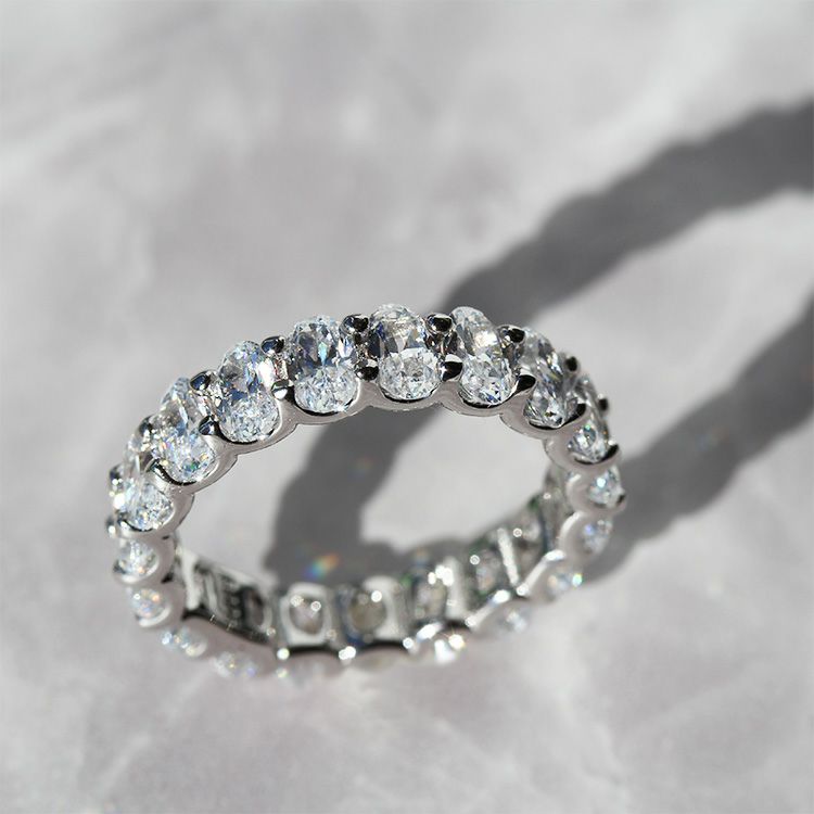 エクセレントカットキュービックジルコニアという「選択」｜ABISTE WEB