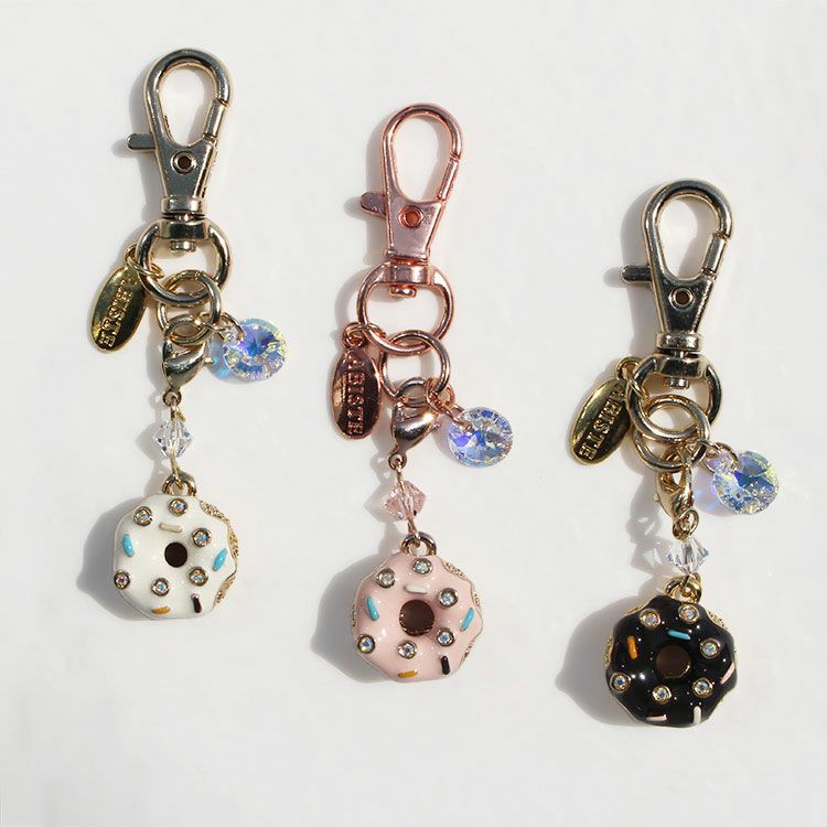 ドーナツモチーフキーホルダー| アビステ/ABISTE公式通販