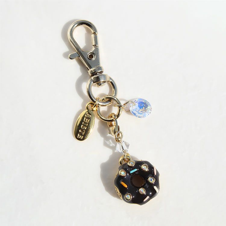 ドーナツモチーフキーホルダー| アビステ/ABISTE公式通販