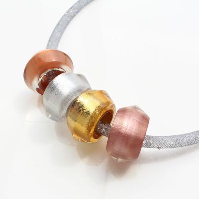 【ZSiSKA】≪BLISS≫マグネットクラスプレジンネックレス