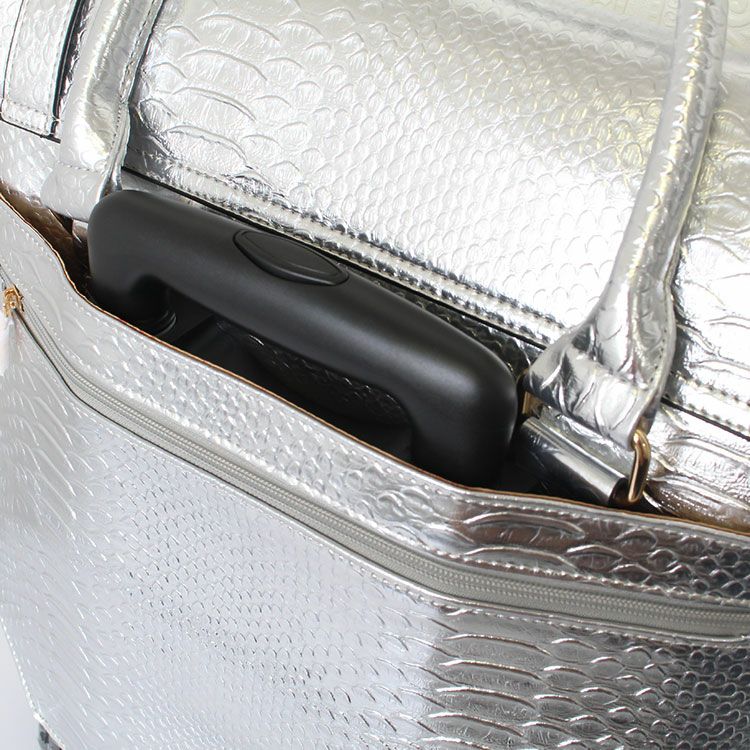 メタリックスタッズトローリーバッグ| アビステ/ABISTE公式通販