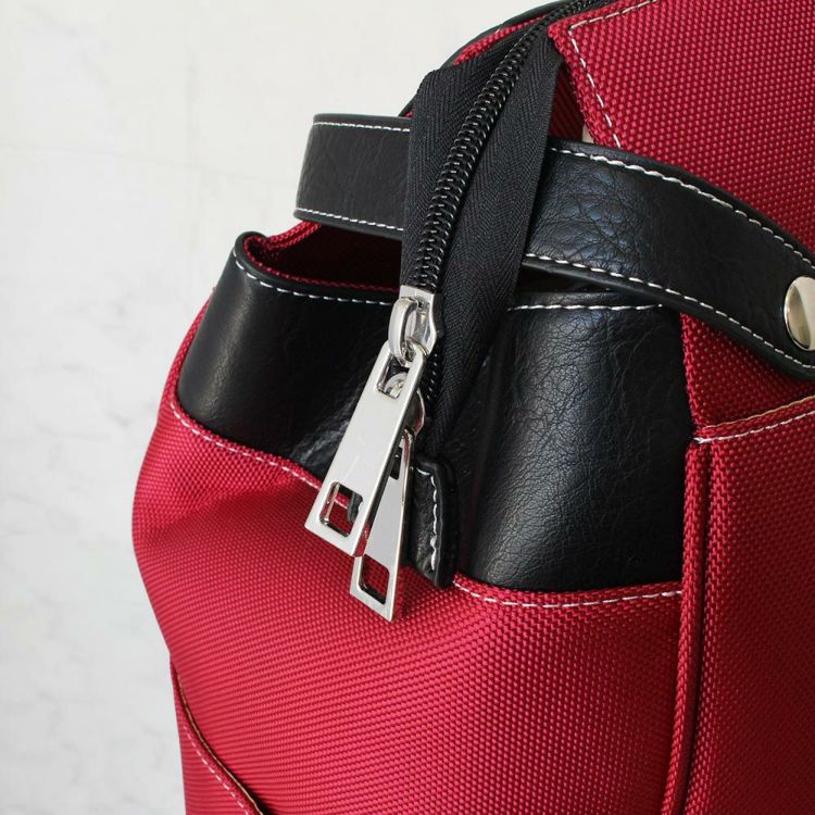 ABISTE 46L 4輪ソフトキャリーバッグ 機内持込可・ウォータープルーフ 4輪ソフトキャリーバッグ(機内持込可・ウォータープルーフ
