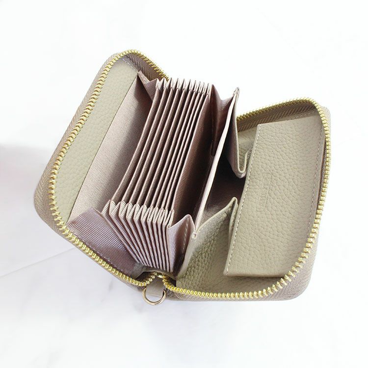 ❤けいさま❤お金収入増加のお財布❤ 楽天市場】二つ折り財布 D WALLET 手縫い 札入れ 小銭入れ