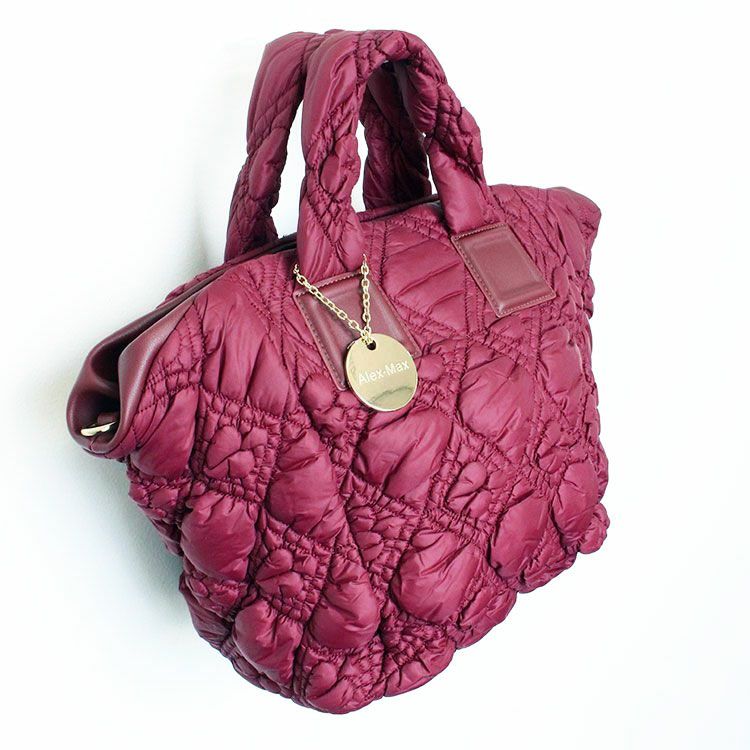 A4対応》ハートキルティング2Wayトートバッグ詳細情報｜アクセサリー