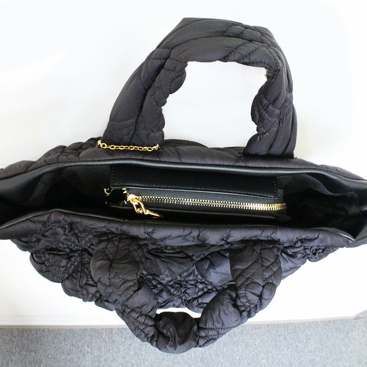 A4対応》ハートキルティング2Wayトートバッグ詳細情報｜アクセサリー